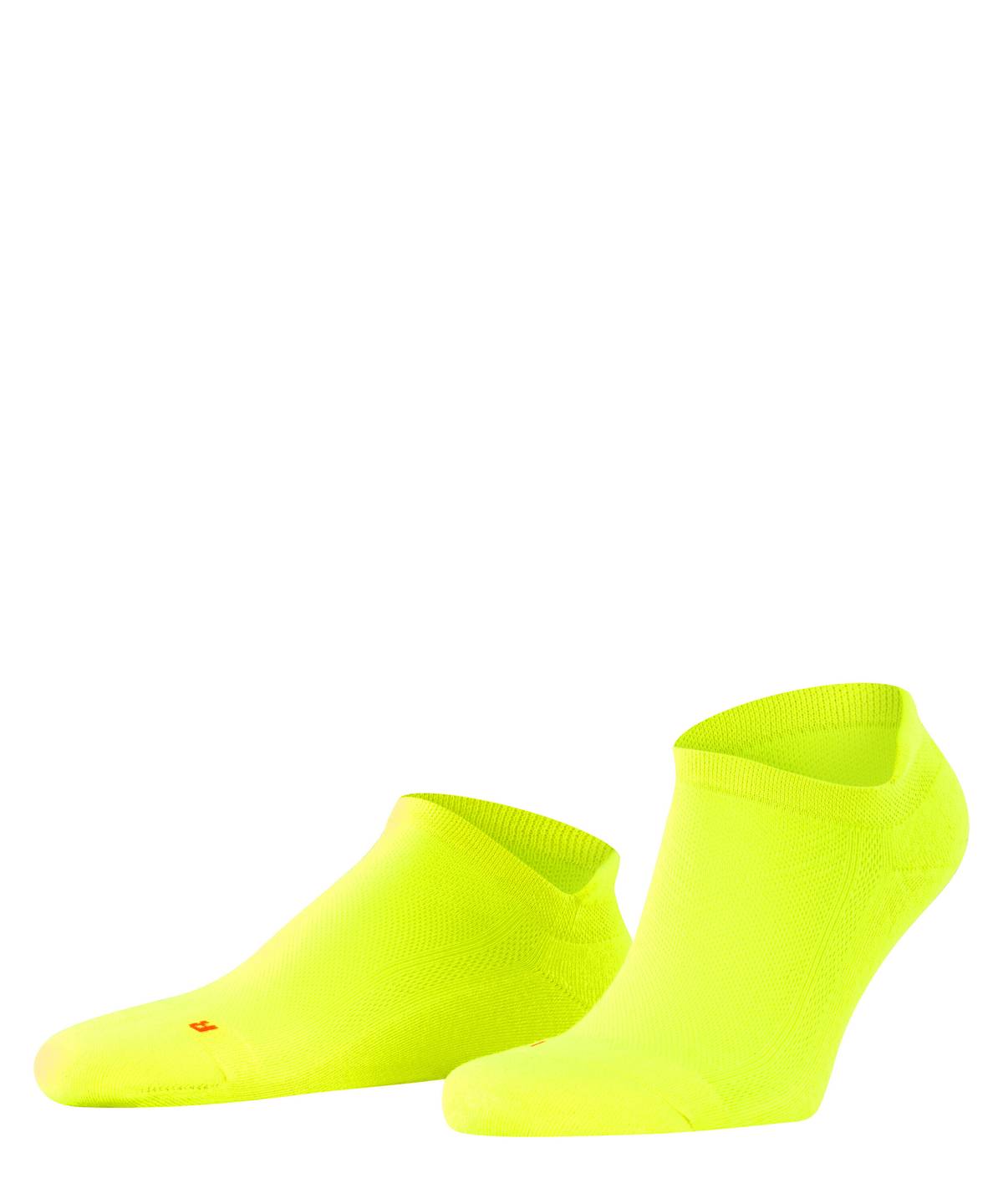 FALKE Unisex Sneaker Socks - Cool Kick, Socks, Uni, anatomic, ultra light, 37-48