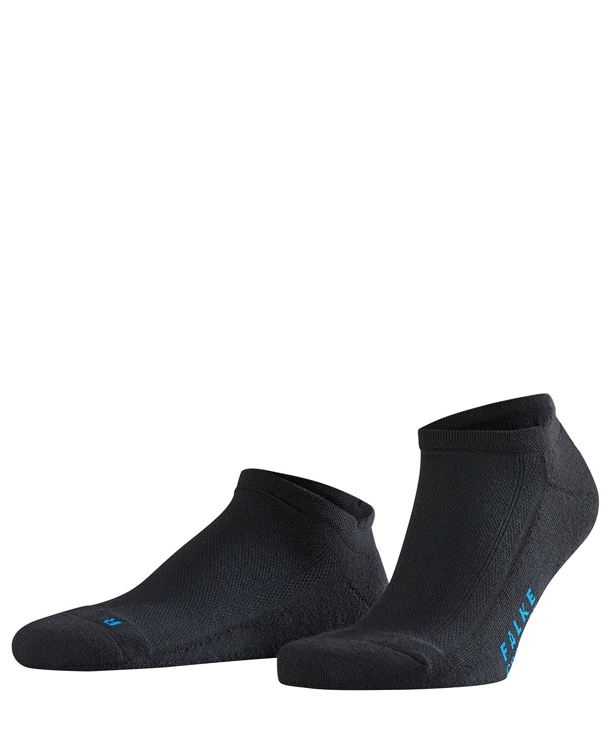 FALKE Unisex Sneaker Socks - Cool Kick, Socks, Uni, anatomic, ultra light, 37-48