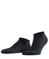 FALKE Unisex Sneaker Socks - Cool Kick, Socks, Uni, anatomic, ultra light, 37-48