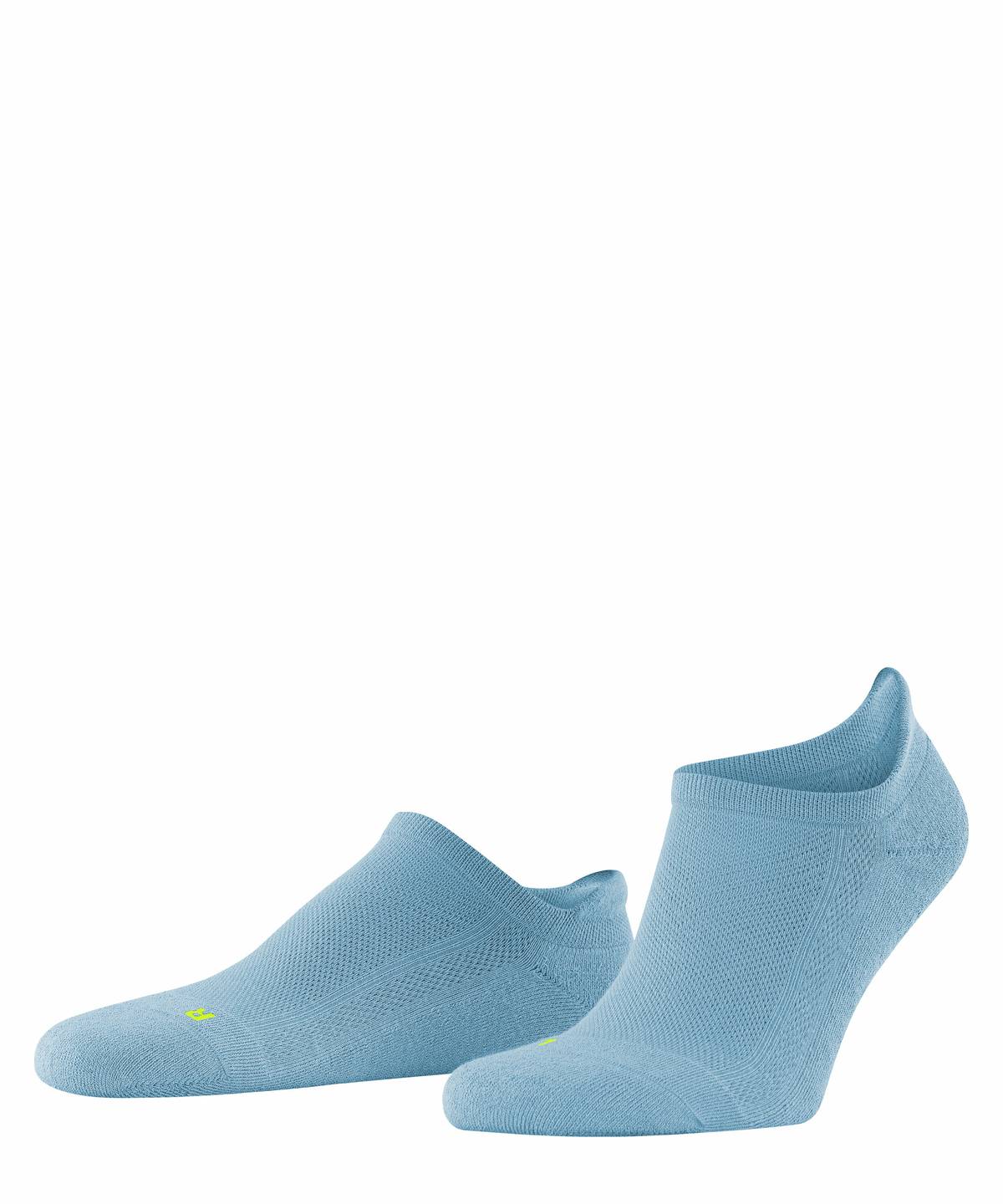 FALKE Unisex Sneaker Socks - Cool Kick, Socks, Uni, anatomic, ultra light, 37-48