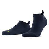 FALKE Unisex Sneakersocken - Cool Kick, Socken, Polyester, einfarbig, kurz
