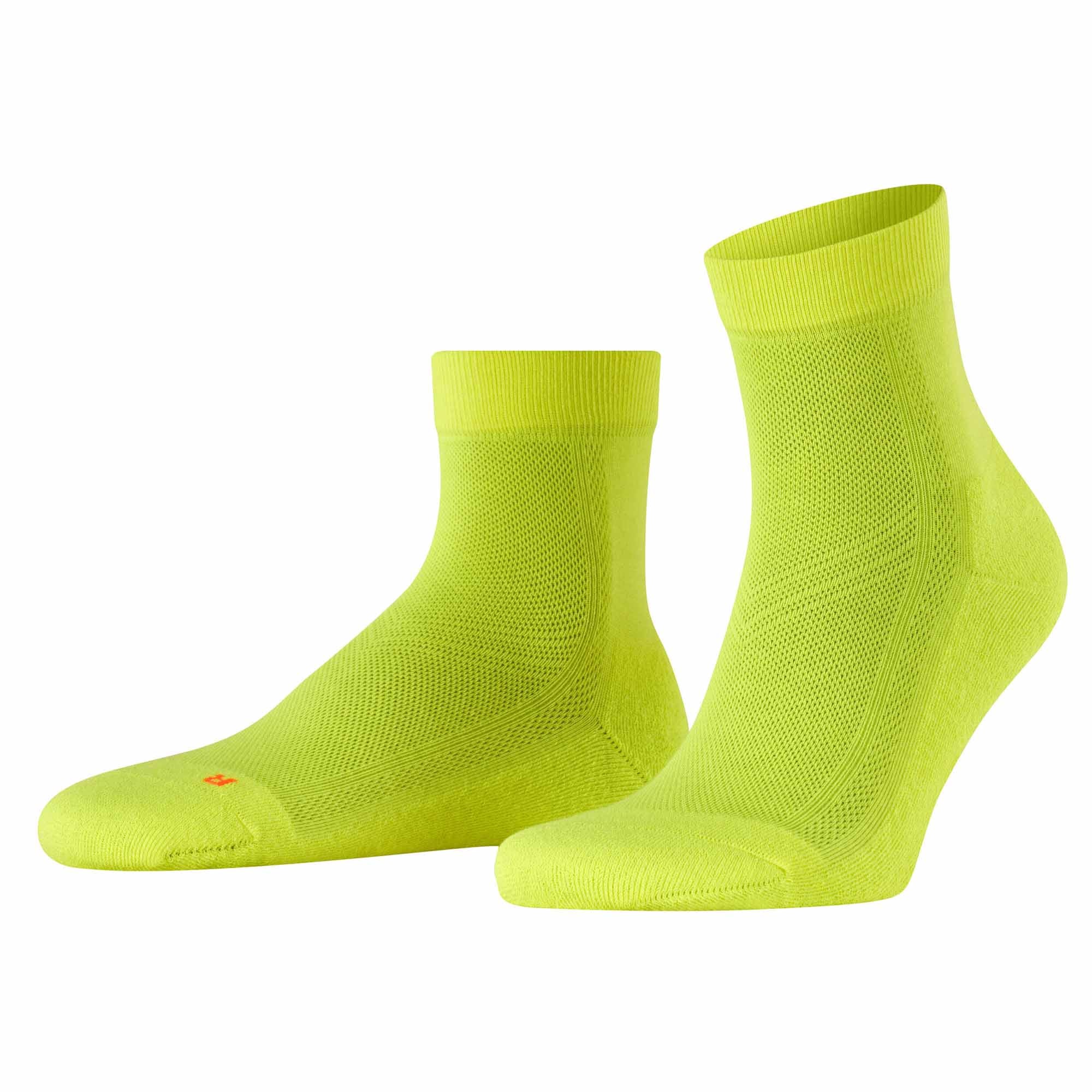 FALKE Unisex Socks - Cool Cick, Polyester, single color