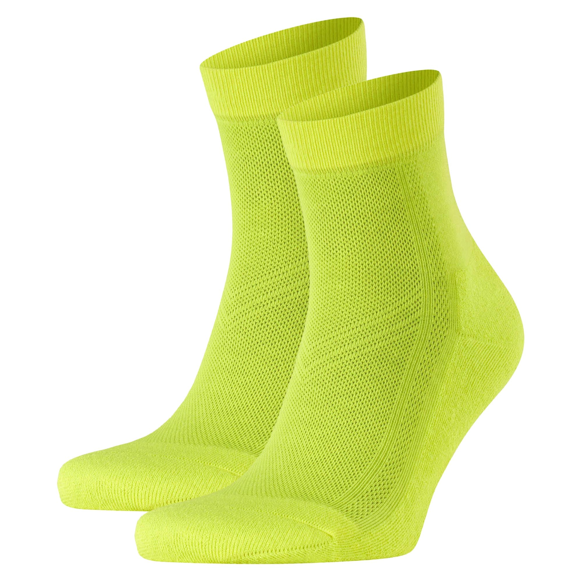 FALKE Unisex Socken 2er Pack - Cool Cick, Polyester, einfarbig