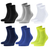 FALKE Unisex Socken 2er Pack - Cool Cick, Polyester, einfarbig
