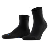 FALKE Unisex Socks - Cool Cick, Polyester, single color
