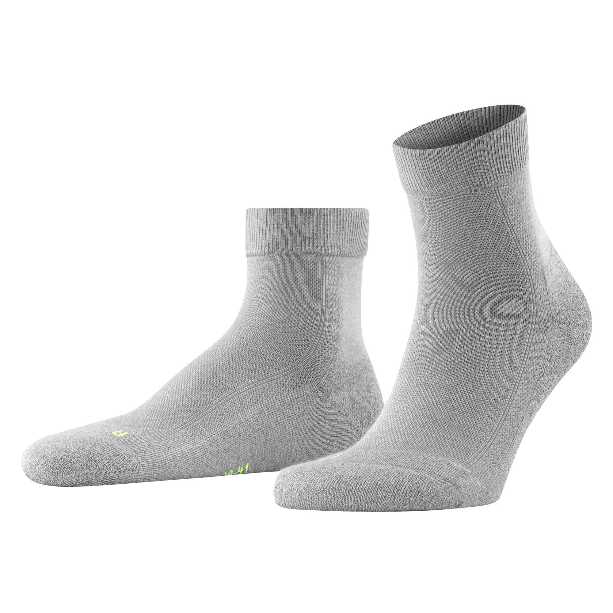 FALKE Unisex Socks - Cool Cick, Polyester, single color
