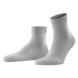 FALKE Unisex Socks - Cool Cick, Polyester, single color
