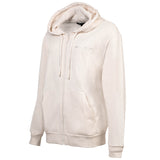 A|X ARMANI EXCHANGE Damen Sweatjacke - Reißverschluss, Kapuze, Logo – 3/3