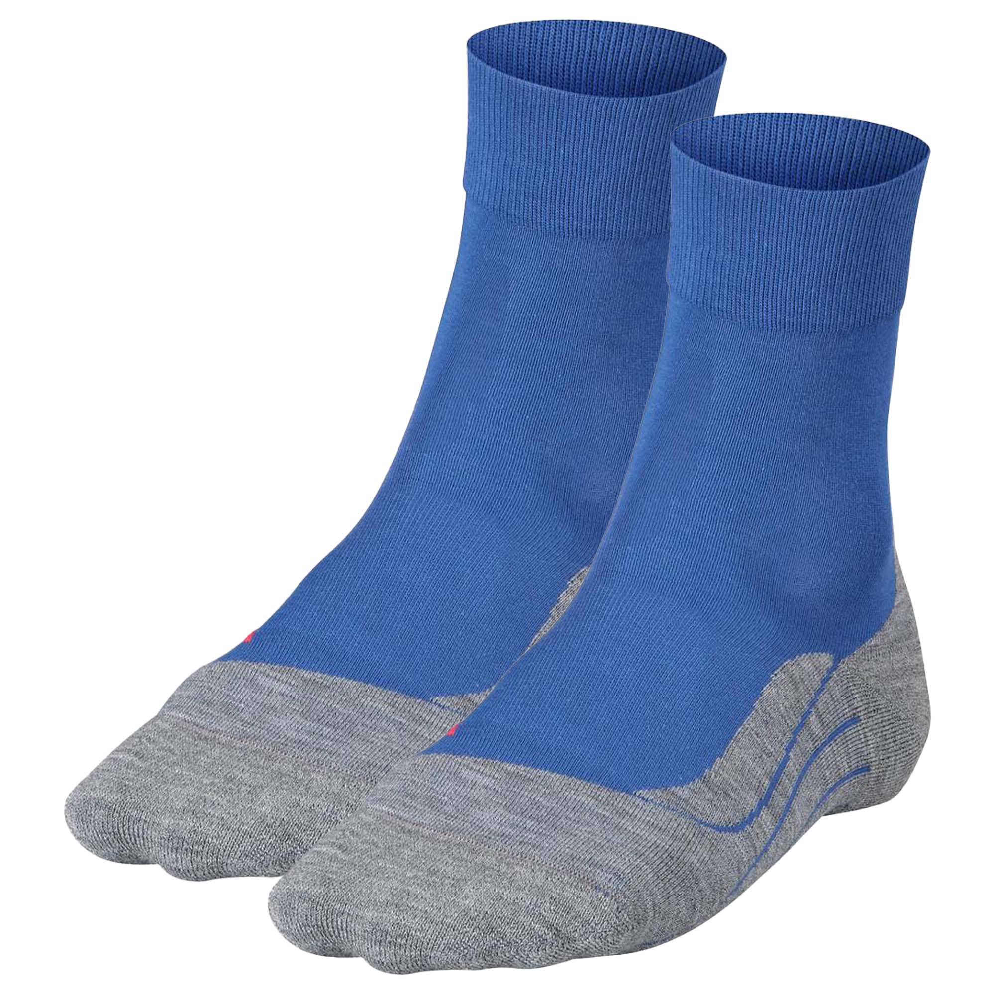 FALKE Herren Ergonomic Fitness Lauf Socken, Sport System 2er Pack - RU4 Sportsocken