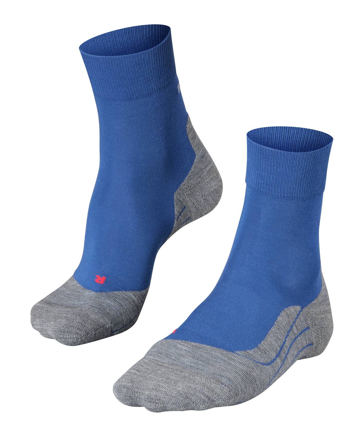 FALKE Men’s Sports Socks – RU4 Endurance, Running Socks, Medium Cushioning
