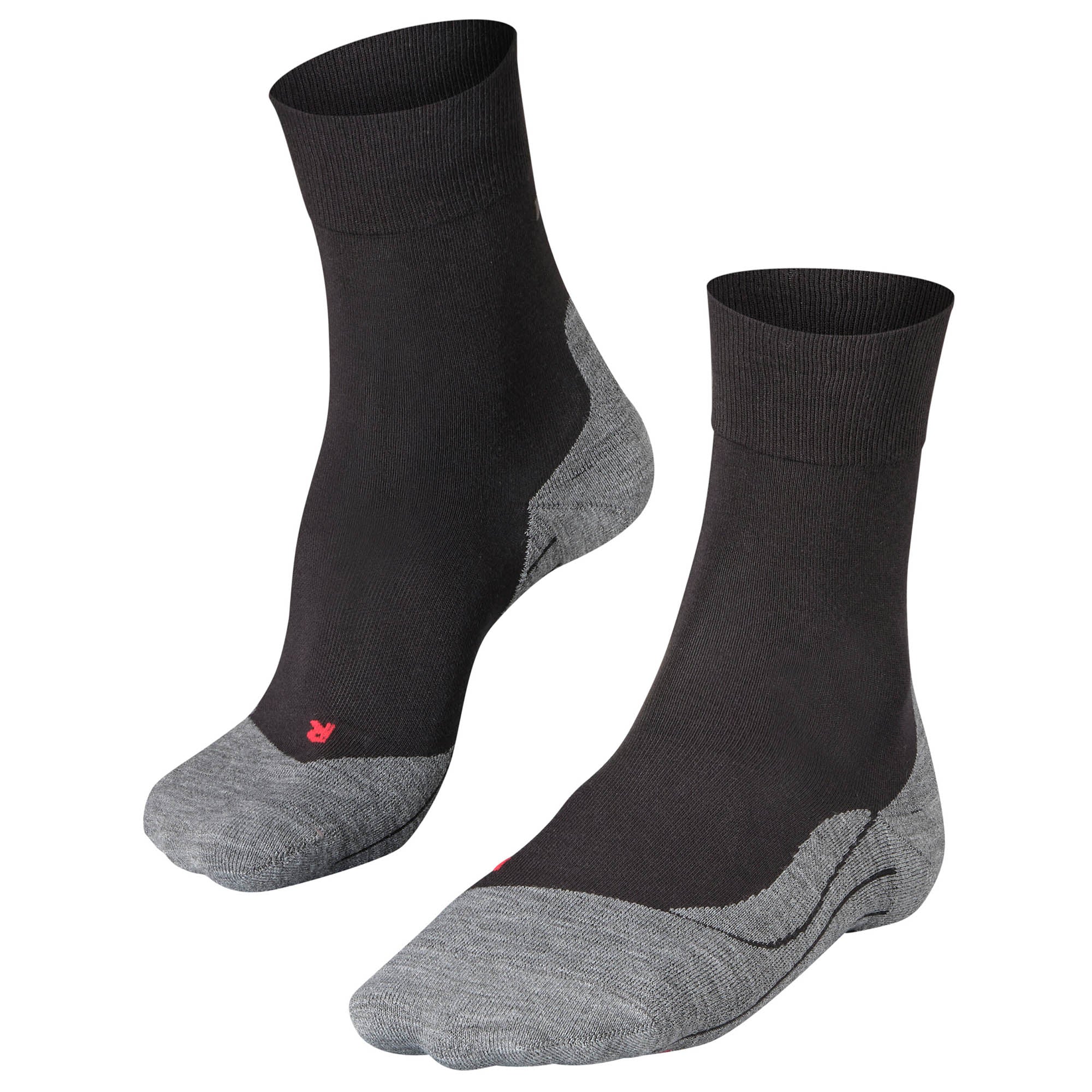 FALKE Damen Sportsocken - RU4 Endurance, Laufsocken, Mittlere Polsterung