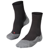 FALKE Damen Sportsocken - RU4 Endurance, Laufsocken, Mittlere Polsterung