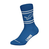 NFL Unisex Socks, 6-Pack – NFL Teams, 6Pack Crew Socks, Football, Logo, Cotton Blend – 4/6