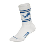 NFL Unisex Socks, 6-Pack – NFL Teams, 6Pack Crew Socks, Football, Logo, Cotton Blend – 5/6