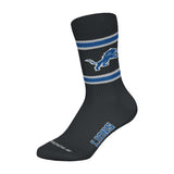 NFL Unisex Socks, 6-Pack – NFL Teams, 6Pack Crew Socks, Football, Logo, Cotton Blend – 6/6
