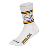 NFL Unisex Socks, 3-Pack – NFL Teams, 3Pack Crew Socks, Football, Logo, Cotton Blend – 2/4