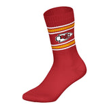 NFL Unisex Socks, 3-Pack – NFL Teams, 3Pack Crew Socks, Football, Logo, Cotton Blend – 2/4