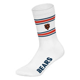 NFL Unisex Socken, 6er Pack - NFL Teams, 6Pack Crew Socks, Football, Logo, Baumwollmischung – 4/7