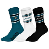 NFL Unisex Socken, 6er Pack - NFL Teams, 6Pack Crew Socks, Football, Logo, Baumwollmischung – 2/7