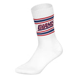 NFL Unisex Socken, 3er Pack - NFL Teams, 3Pack Crew Socks, Football, Logo, Baumwollmischung – 3/4