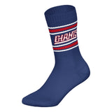 NFL Unisex Socken, 3er Pack - NFL Teams, 3Pack Crew Socks, Football, Logo, Baumwollmischung – 4/4