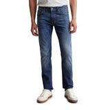 Marc O'Polo Herren Jeans - Sjöbo, Bio-Baumwoll-Mix, Stretch, Länge 32 – 1/3