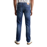 Marc O'Polo Herren Jeans - Sjöbo, Bio-Baumwoll-Mix, Stretch, Länge 32 – 2/3