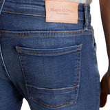 Marc O'Polo Herren Jeans - Sjöbo, Bio-Baumwoll-Mix, Stretch, Länge 32 – 3/3