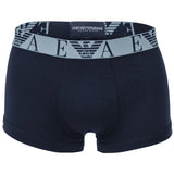 EMPORIO ARMANI Herren Trunks, 3er Pack - BOLD MONOGRAM, Shorts, Stretch Cotton – 1/6