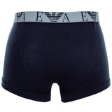 EMPORIO ARMANI Herren Trunks, 3er Pack - BOLD MONOGRAM, Shorts, Stretch Cotton – 2/6