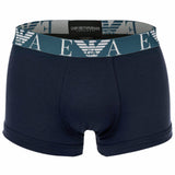 EMPORIO ARMANI Herren Trunks, 3er Pack - BOLD MONOGRAM, Shorts, Stretch Cotton – 3/6