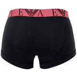 EMPORIO ARMANI Herren Trunks, 3er Pack - BOLD MONOGRAM, Shorts, Stretch Cotton – 2/6