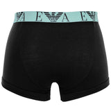 EMPORIO ARMANI Herren Trunks, 3er Pack - BOLD MONOGRAM, Shorts, Stretch Cotton – 6/6