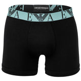 EMPORIO ARMANI Herren Boxershorts, 3er Pack - BOLD MONOGRAM, Boxer, Stretch Cotton – 5/7