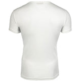 EMPORIO ARMANI Men's T-Shirt, 2-Pack - BOLD MONOGRAM, Short Sleeve, Round Neck, Stretch Cotton – 4/5