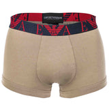 EMPORIO ARMANI men's trunks, 3-pack - BOLD MONOGRAM, shorts, stretch cotton – 2/7