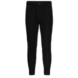 AMMANN men's long johns - jeans, soft waistband, fly, fine rib, cotton blend