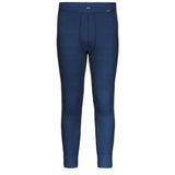 AMMANN men's long johns - jeans, soft waistband, fly, fine rib, cotton blend