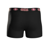 NFL Herren Boxershorts, 6er Pack - NFL Teams, Boxers, Football, Logo, Baumwollmischung – 7/10