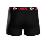 NFL Herren Boxershorts, 6er Pack - NFL Teams, Boxers, Football, Logo, Baumwollmischung – 7/10