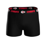 NFL Herren Boxershorts, 6er Pack - NFL Teams, Boxers, Football, Logo, Baumwollmischung – 6/10