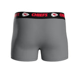 NFL Herren Boxershorts, 6er Pack - NFL Teams, Boxers, Football, Logo, Baumwollmischung – 5/10
