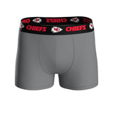 NFL Herren Boxershorts, 6er Pack - NFL Teams, Boxers, Football, Logo, Baumwollmischung – 4/10