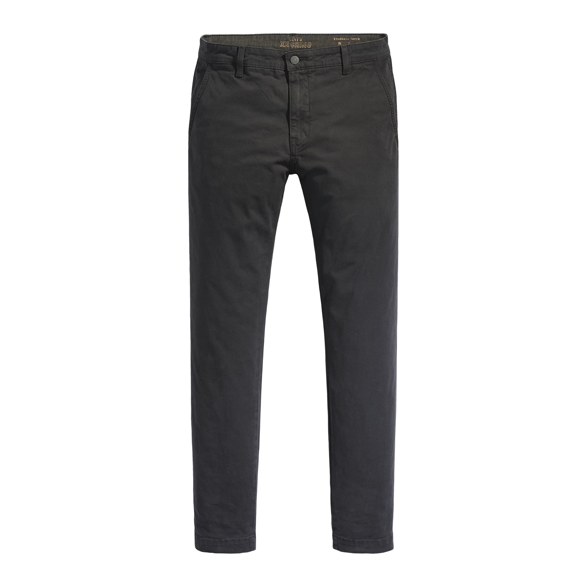 Levi's Men's Chino Trousers - XX Chino Standard Taper, Cotton Blend, Comfort Stretch