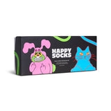 Happy Socks 4 pack unisex socks, gift box, mixed colours – 6/6