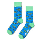 Happy Socks Men's Socks, 6-Pack - STAR WARS, Gift Box, Motif Socks – 4/9