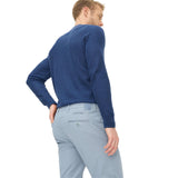 Brax Herren Chino-Hose - Fabio In Hi-Flex, Modern Fit, Baumwoll-Mix, Länge 32 – 6/8