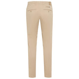 Brax Men's Chino Trousers - Fabio In Hi-Flex, Modern Fit, Cotton Blend, Length 32 – 2/8