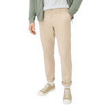 Brax Men's Chino Trousers - Fabio In Hi-Flex, Modern Fit, Cotton Blend, Length 32 – 4/8