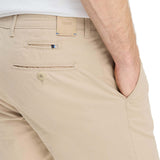 Brax Men's Chino Trousers - Fabio In Hi-Flex, Modern Fit, Cotton Blend, Length 32 – 6/8